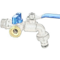 High quality Brass Lockable bibcock tap valve body nissan ggg valves